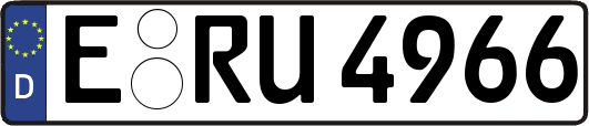 E-RU4966