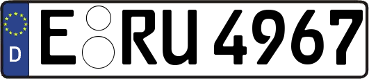 E-RU4967