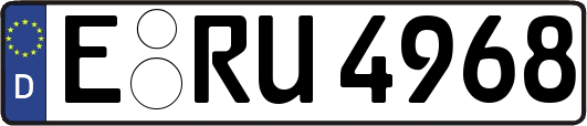 E-RU4968