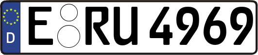 E-RU4969