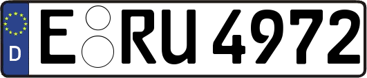 E-RU4972