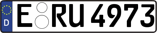 E-RU4973