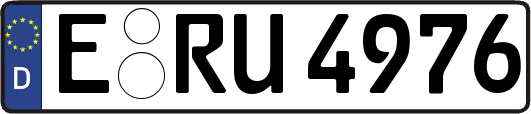 E-RU4976
