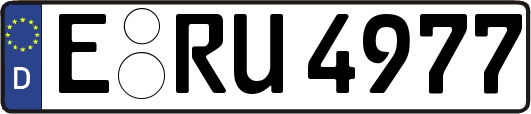 E-RU4977