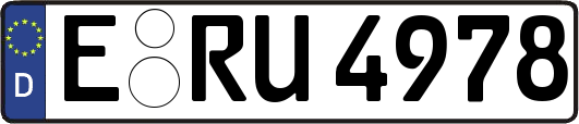 E-RU4978