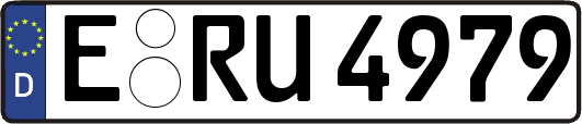 E-RU4979