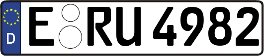 E-RU4982