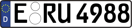 E-RU4988