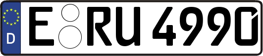 E-RU4990