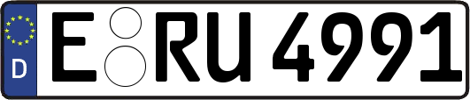 E-RU4991