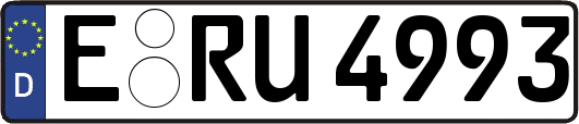 E-RU4993