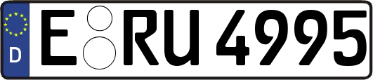 E-RU4995