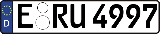 E-RU4997
