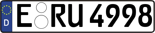 E-RU4998
