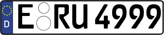 E-RU4999