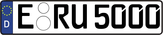 E-RU5000