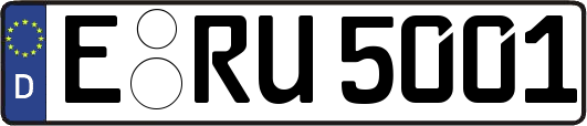 E-RU5001