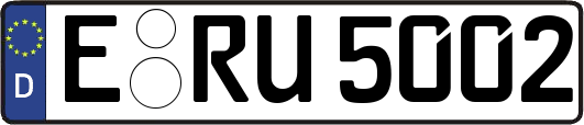 E-RU5002