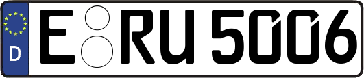 E-RU5006
