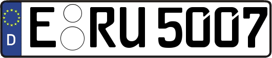 E-RU5007