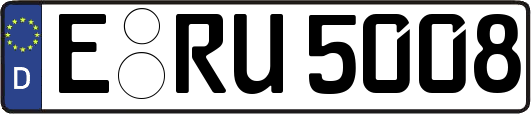 E-RU5008