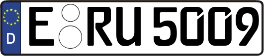 E-RU5009