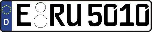 E-RU5010