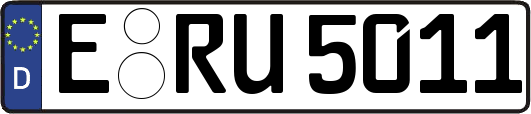 E-RU5011