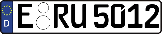 E-RU5012