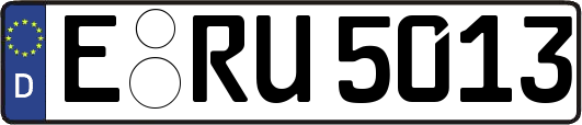 E-RU5013