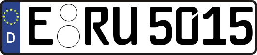 E-RU5015