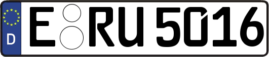 E-RU5016