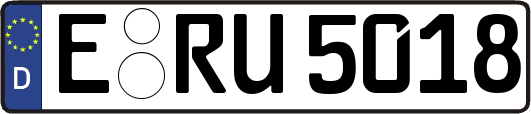 E-RU5018