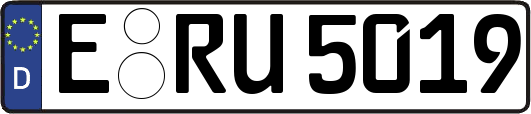 E-RU5019