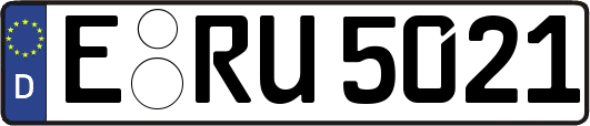 E-RU5021