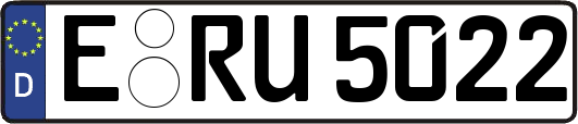 E-RU5022