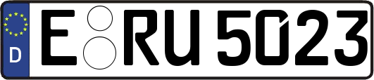 E-RU5023