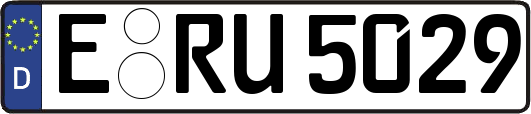 E-RU5029