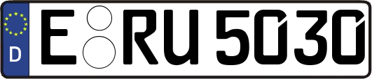 E-RU5030