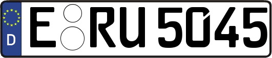 E-RU5045