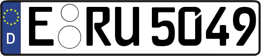 E-RU5049