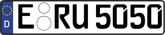 E-RU5050