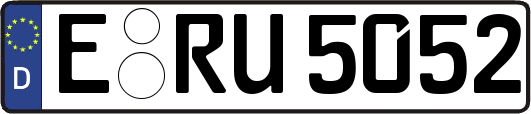 E-RU5052