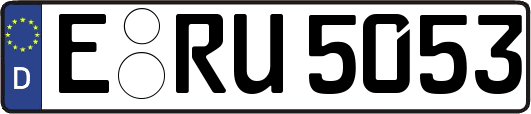 E-RU5053