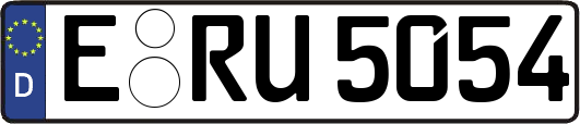 E-RU5054