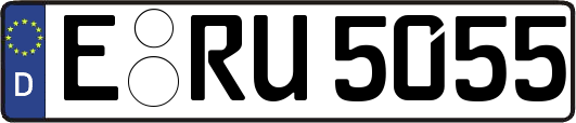 E-RU5055