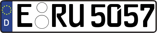 E-RU5057