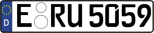 E-RU5059