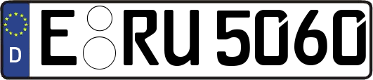 E-RU5060