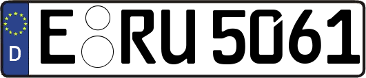 E-RU5061